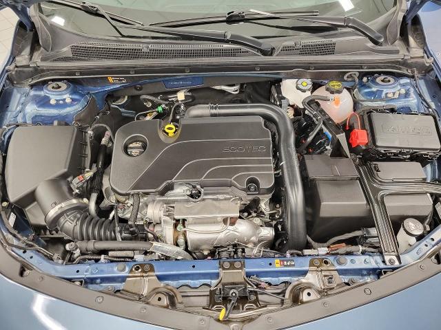 2024 Chevrolet Malibu Vehicle Photo in MIDDLETON, WI 53562-1492