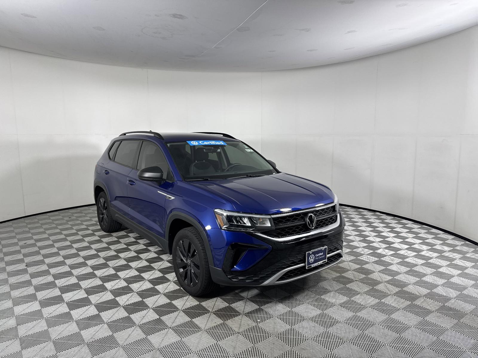 2023 Volkswagen Taos Vehicle Photo in Georgetown, TX 78626