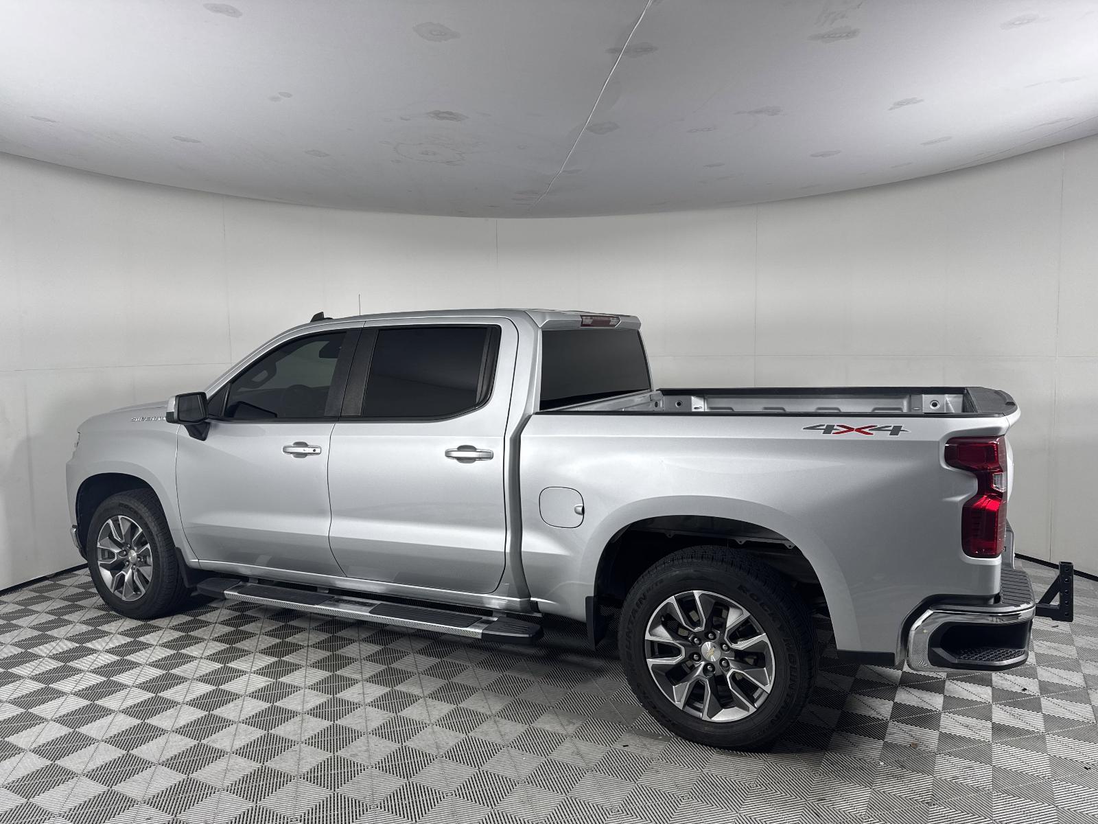 2022 Chevrolet Silverado 1500 LTD Vehicle Photo in GEORGETOWN, TX 78626-7508