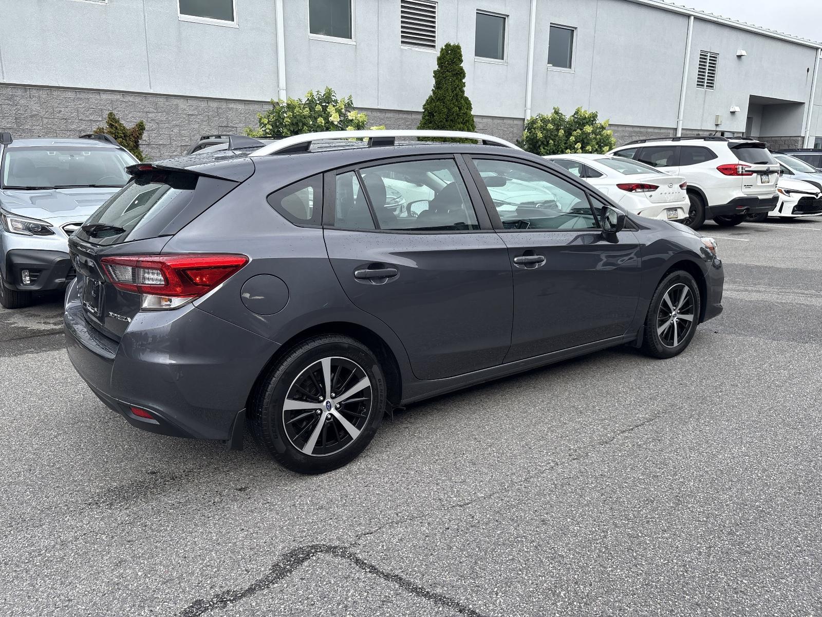 2020 Subaru Impreza Vehicle Photo in Mechanicsburg, PA 17050