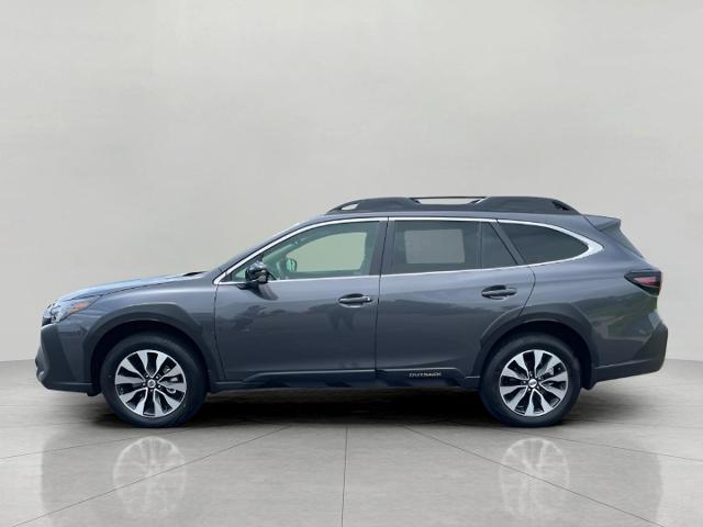 2025 Subaru Outback Vehicle Photo in Oshkosh, WI 54904