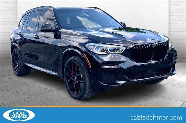 2023 BMW X5 Vehicle Photo in INDEPENDENCE, MO 64055-1377