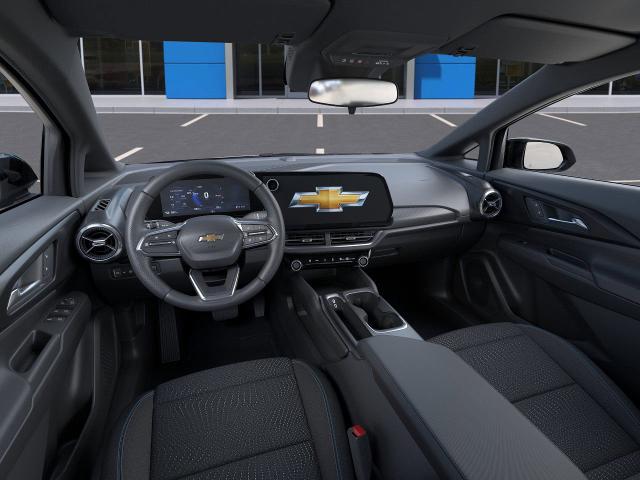 2025 Chevrolet Equinox EV Vehicle Photo in SAVANNAH, GA 31406-4513