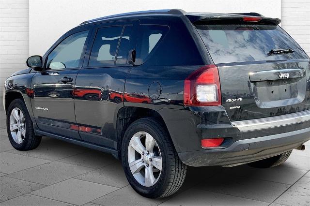 2016 Jeep Compass Vehicle Photo in Kansas City, MO 64114