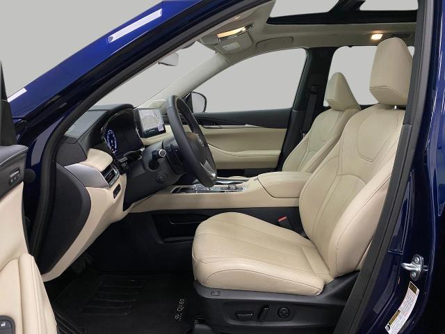 2025 INFINITI QX60 Vehicle Photo in Appleton, WI 54913