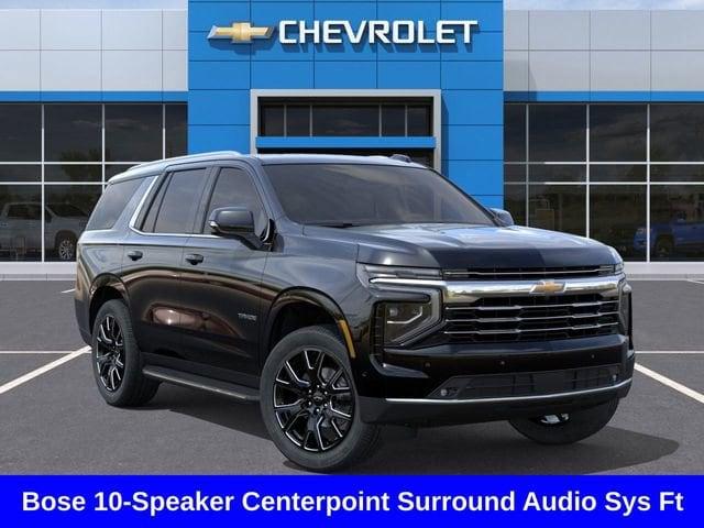 2025 Chevrolet Tahoe Vehicle Photo in BROCKTON, MA 02301-7113