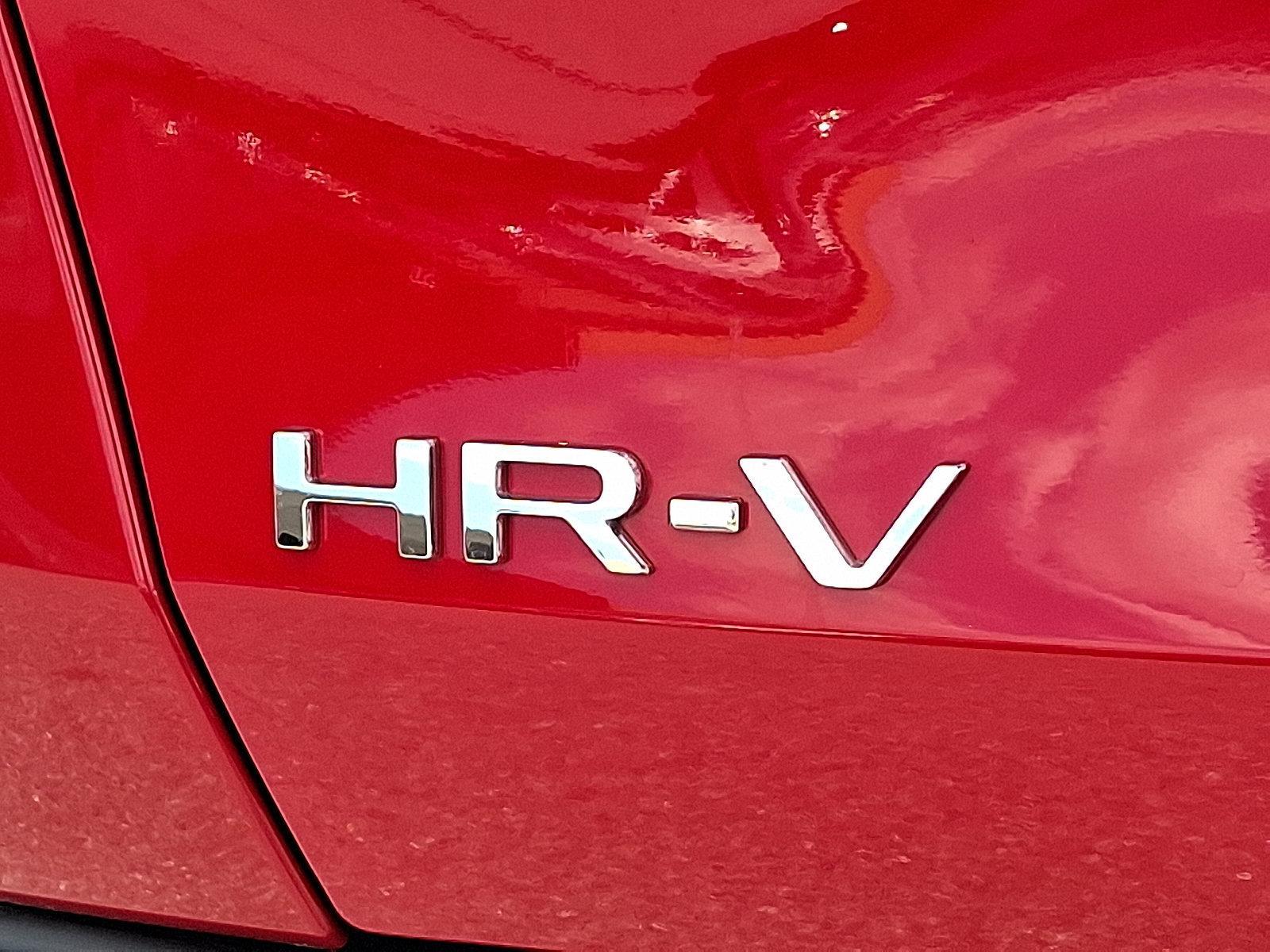2024 Honda HR-V Vehicle Photo in Harrisburg, PA 17111