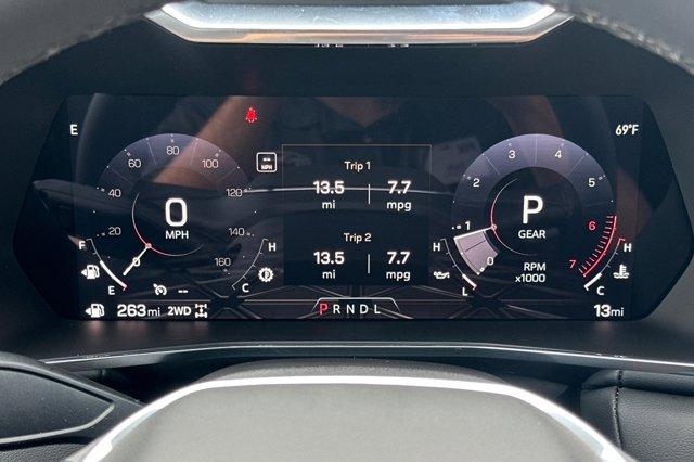 2025 GMC Canyon Vehicle Photo in STOCKTON, CA 95212-2838