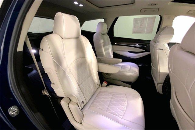 2024 Buick Enclave Vehicle Photo in INDEPENDENCE, MO 64055-1377