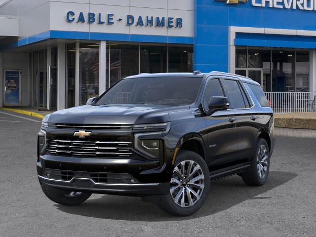 2025 Chevrolet Tahoe Vehicle Photo in INDEPENDENCE, MO 64055-1314
