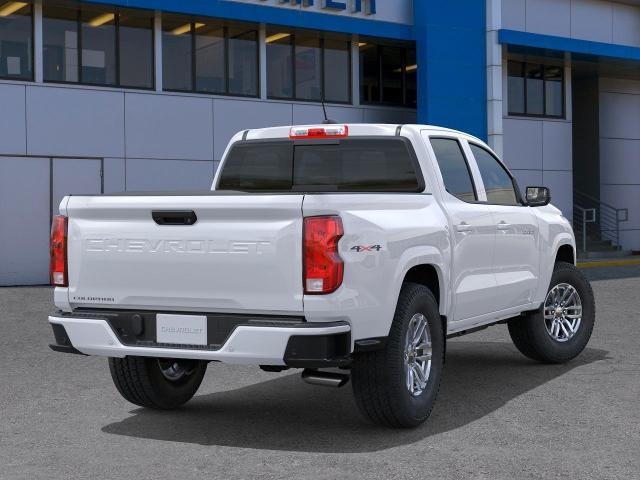 2025 Chevrolet Colorado Vehicle Photo in KANSAS CITY, MO 64114-4502