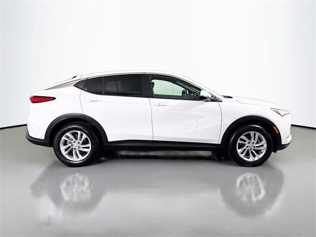 2025 Buick Envista Vehicle Photo in PUYALLUP, WA 98371-4149