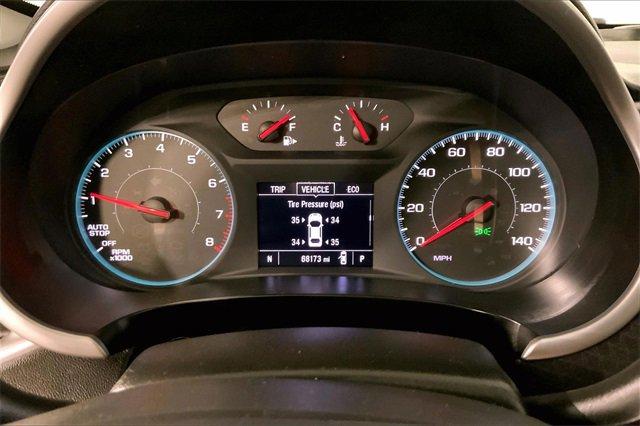 2023 Chevrolet Malibu Vehicle Photo in INDEPENDENCE, MO 64055-1314