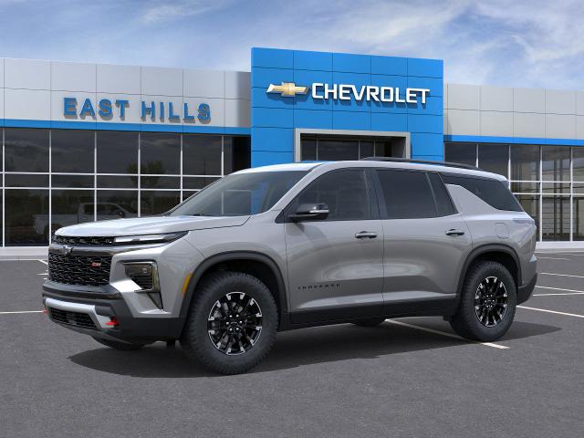 2026 Chevrolet Traverse Vehicle Photo in Roslyn, NY 11576