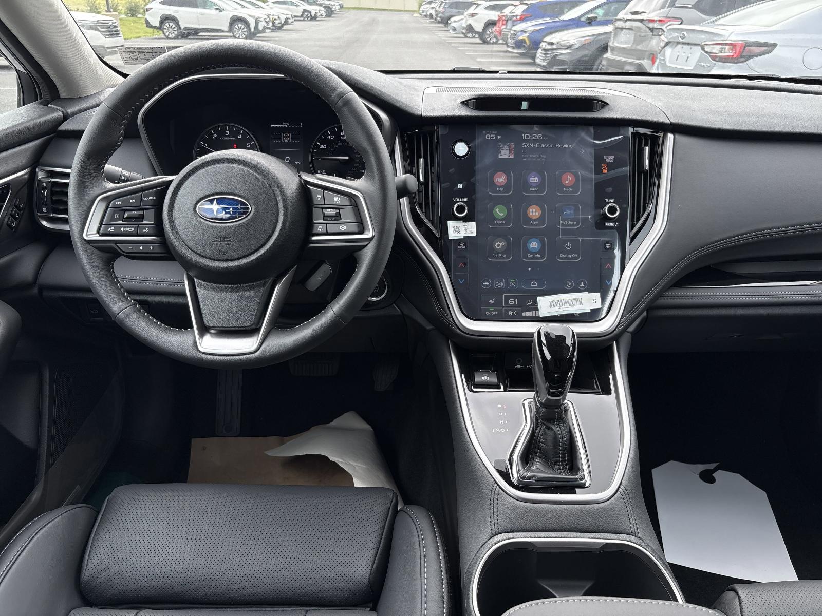 2025 Subaru Outback Vehicle Photo in Mechanicsburg, PA 17050