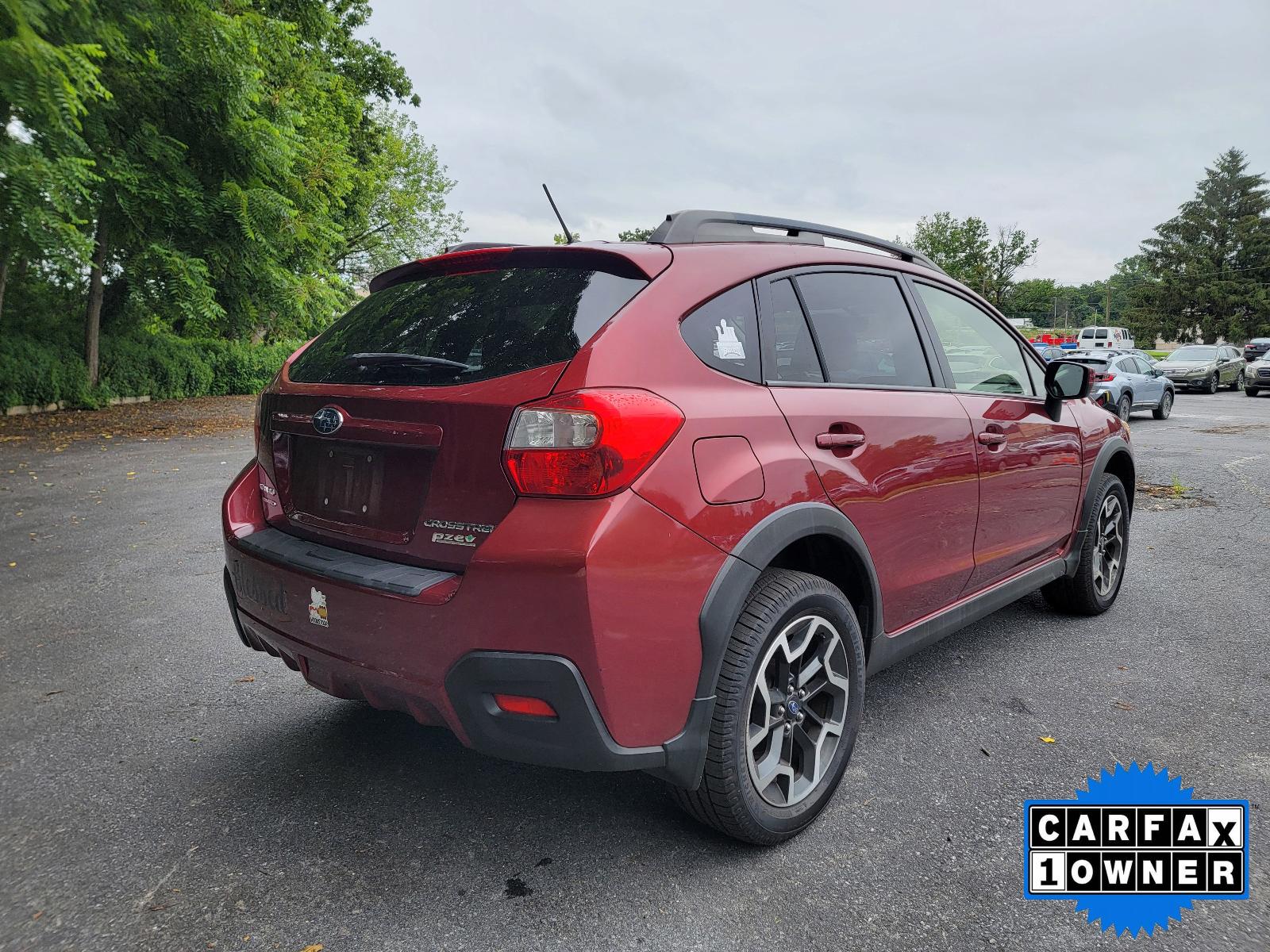 2017 Subaru Crosstrek Vehicle Photo in Harrisburg, PA 17111