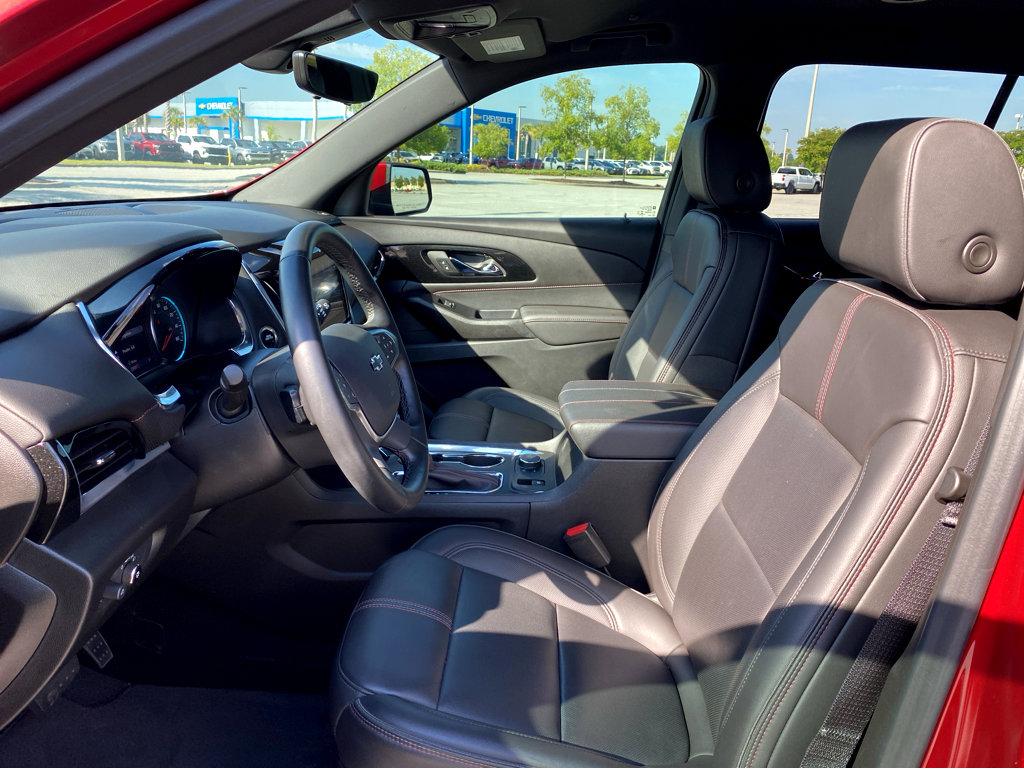 2023 Chevrolet Traverse Vehicle Photo in POOLER, GA 31322-3252