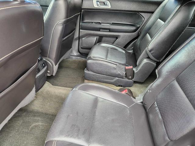 2013 Ford Explorer Vehicle Photo in DENTON, TX 76210-9321