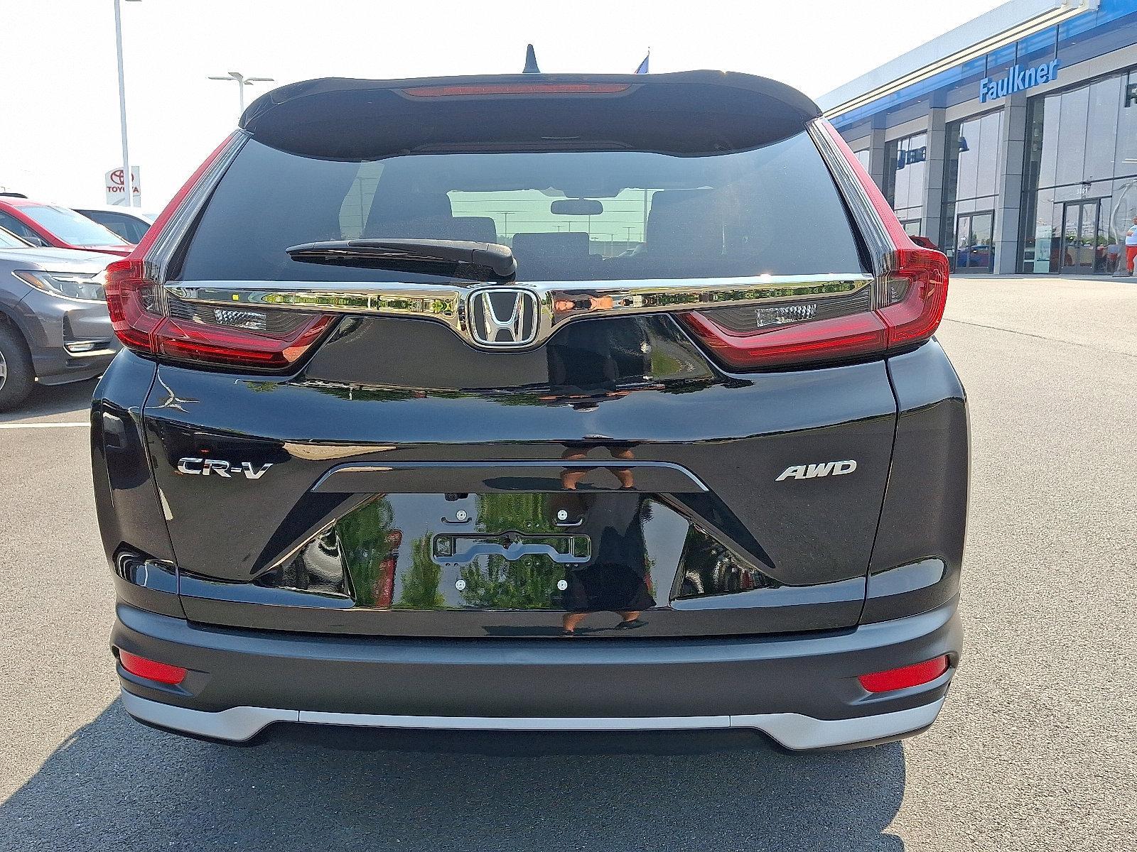 2022 Honda CR-V Vehicle Photo in Harrisburg, PA 17111