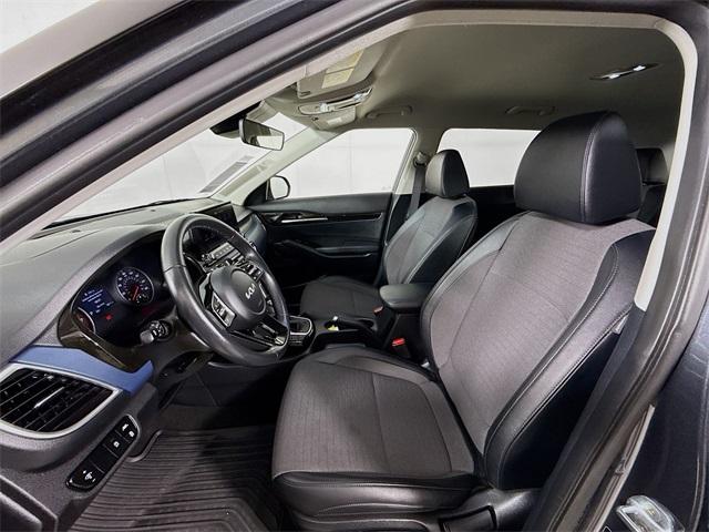 2023 Kia Seltos Vehicle Photo in Everett, WA 98204