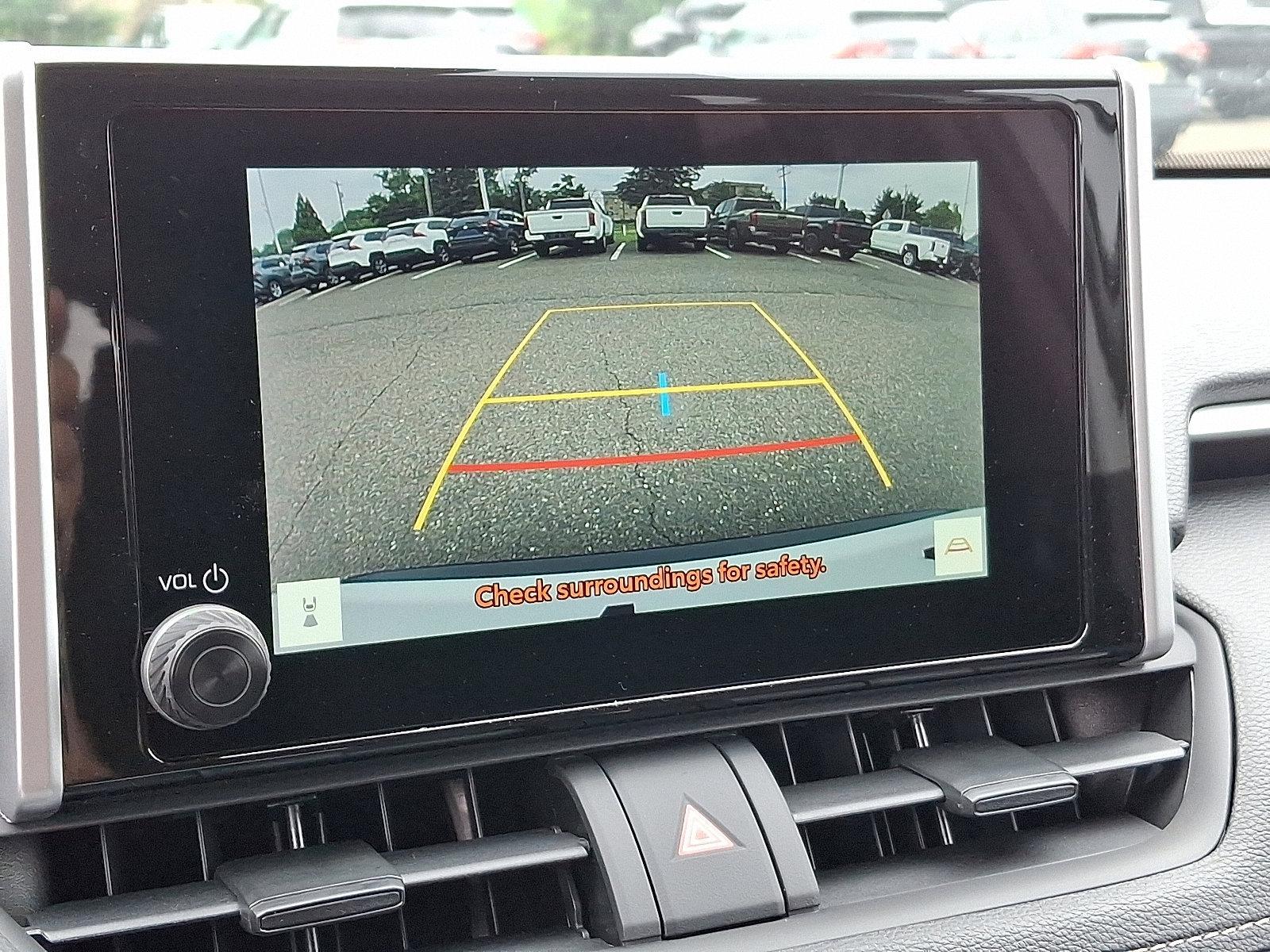 2025 Toyota RAV4 Vehicle Photo in Trevose, PA 19053