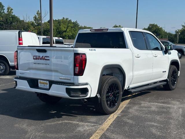 2025 GMC Sierra 1500 Vehicle Photo in COLUMBIA, MO 65203-3903