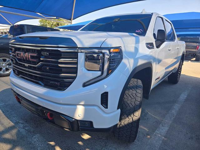 2023 GMC Sierra 1500 Vehicle Photo in DENTON, TX 76210-9321