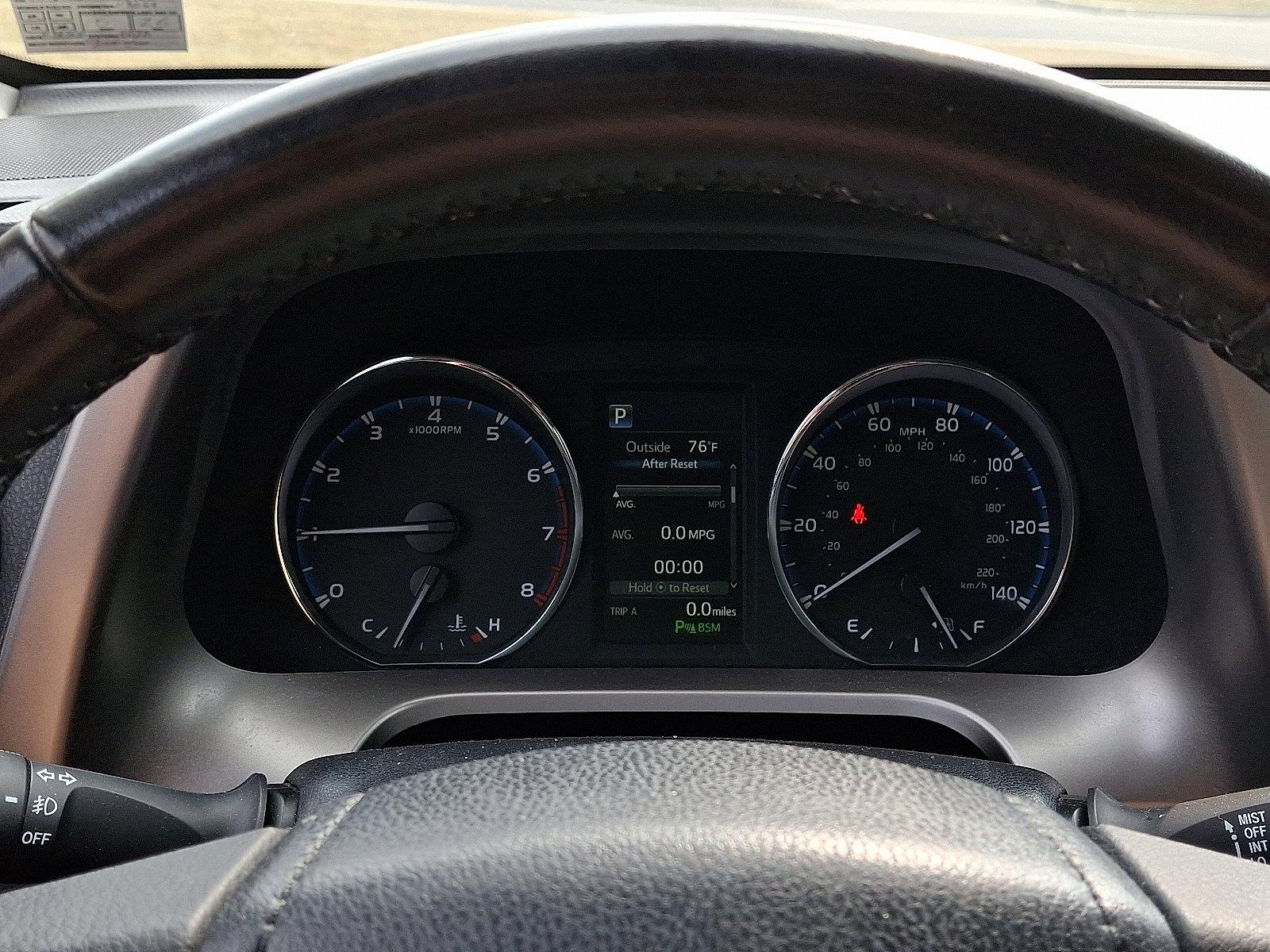 2017 Toyota RAV4 Vehicle Photo in Mechanicsburg, PA 17050-2306