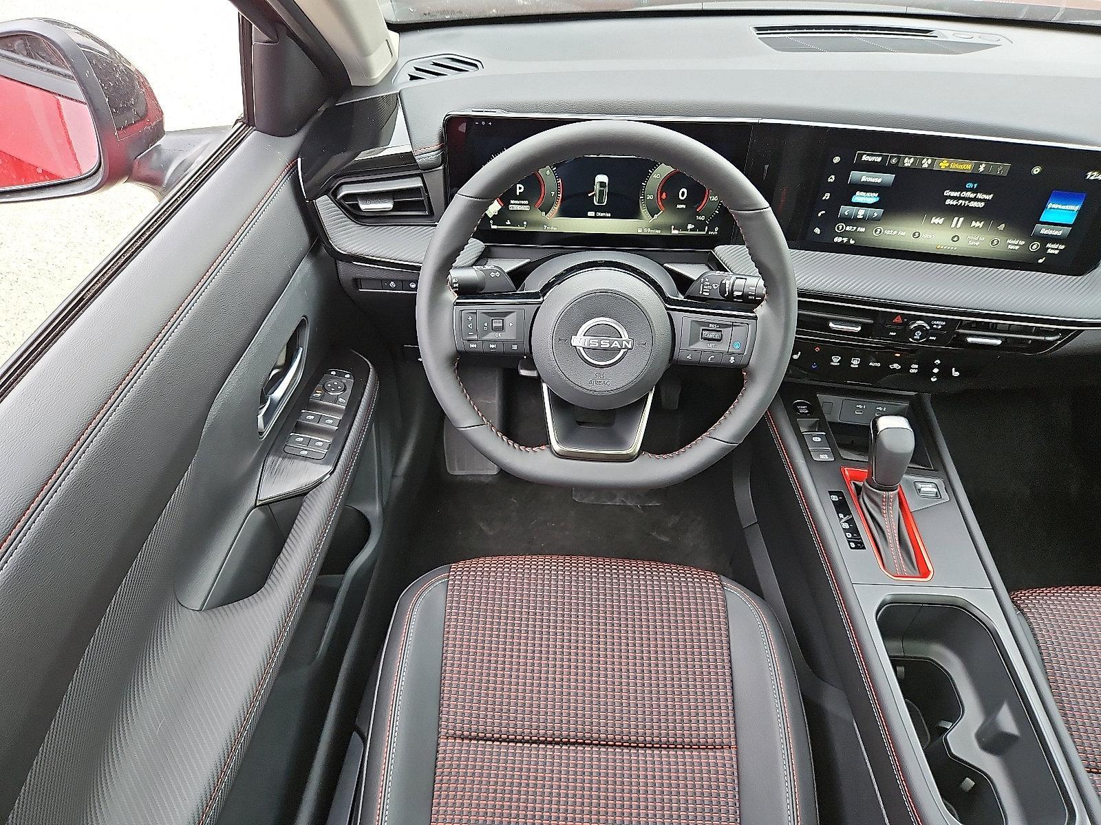 2025 Nissan Kicks Vehicle Photo in Jenkintown, PA 19046