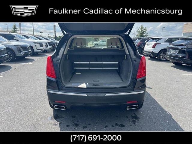 2018 Cadillac XT5 Vehicle Photo in MECHANICSBURG, PA 17050-1707