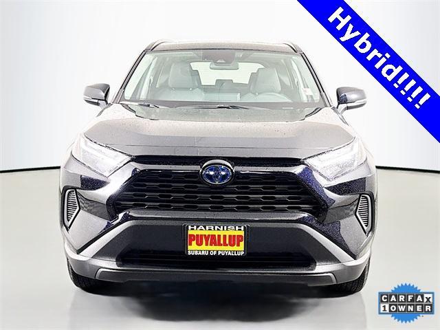 2024 Toyota RAV4 Vehicle Photo in Puyallup, WA 98371