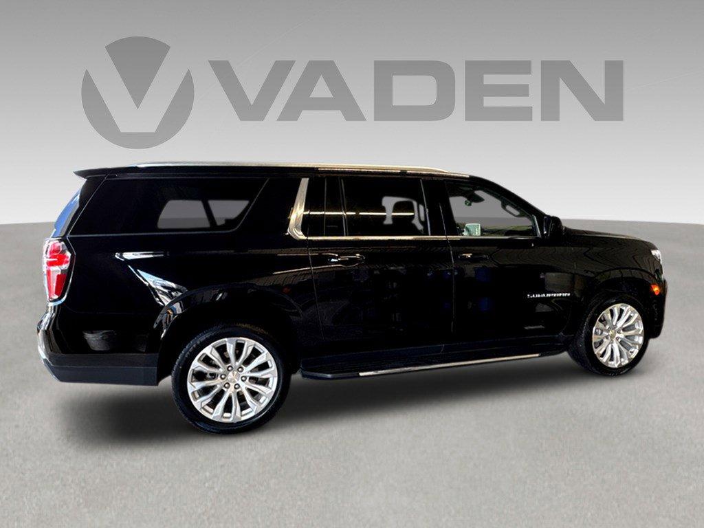 2024 Chevrolet Suburban Vehicle Photo in SAVANNAH, GA 31406-4513