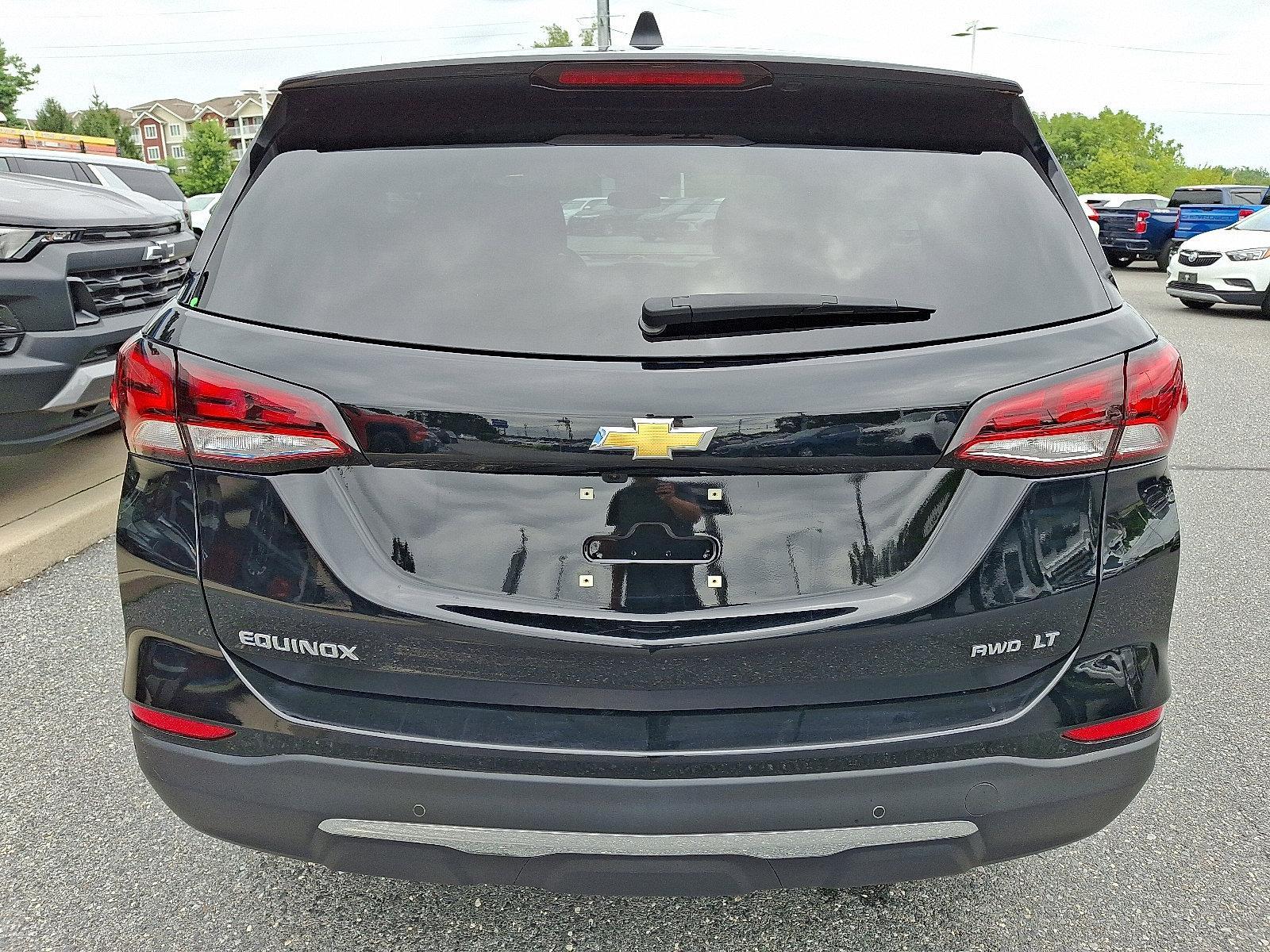2022 Chevrolet Equinox Vehicle Photo in BETHLEHEM, PA 18017-9401