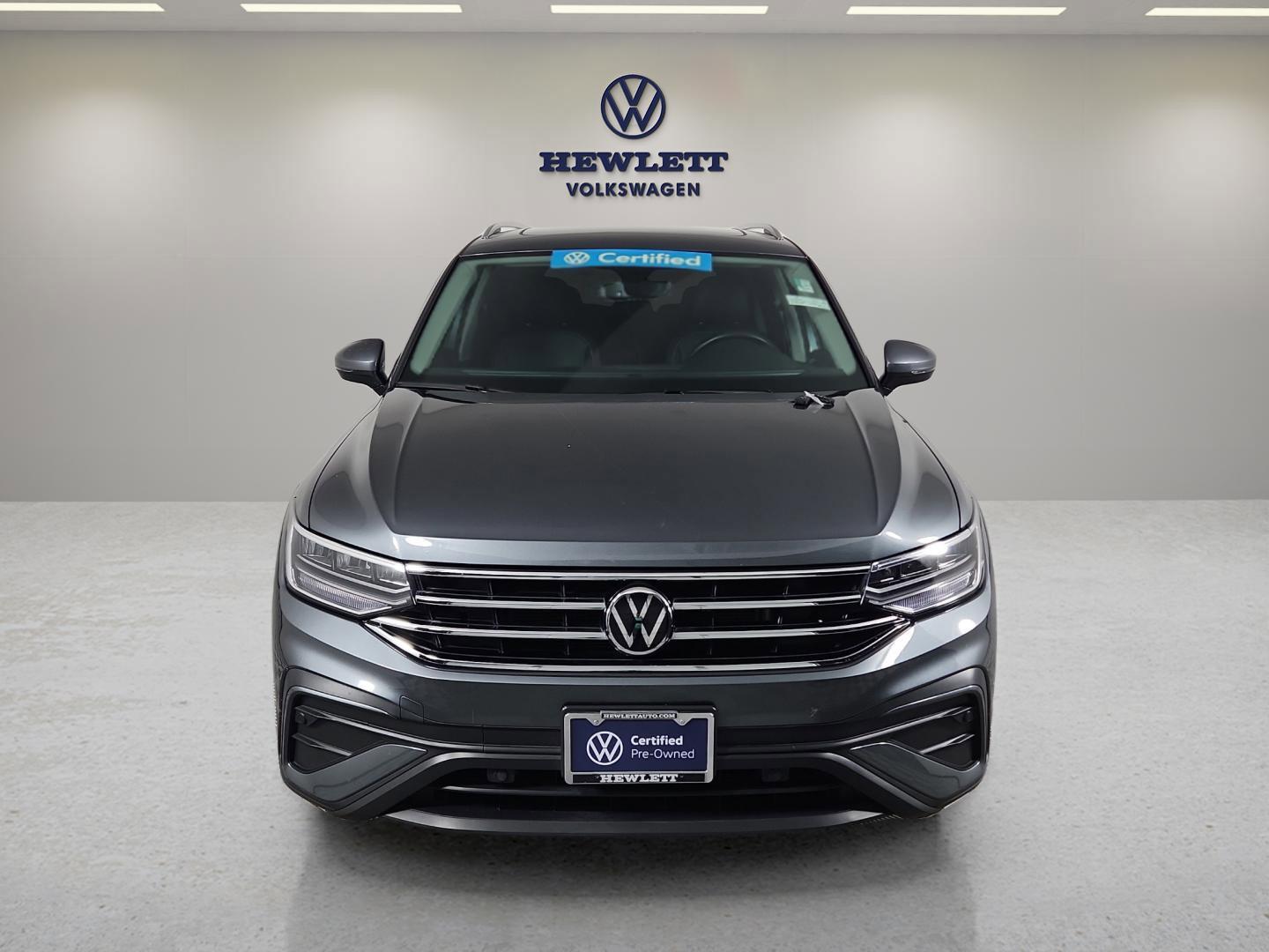 2023 Volkswagen Tiguan Vehicle Photo in Georgetown, TX 78626