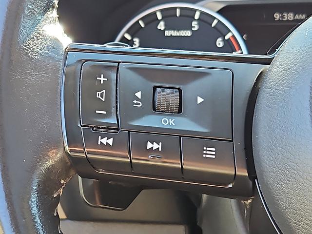 2021 Nissan Rogue Vehicle Photo in TREVOSE, PA 19053-4984