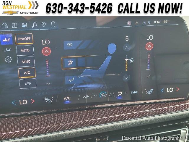 2026 Chevrolet Traverse Vehicle Photo in AURORA, IL 60503-9326