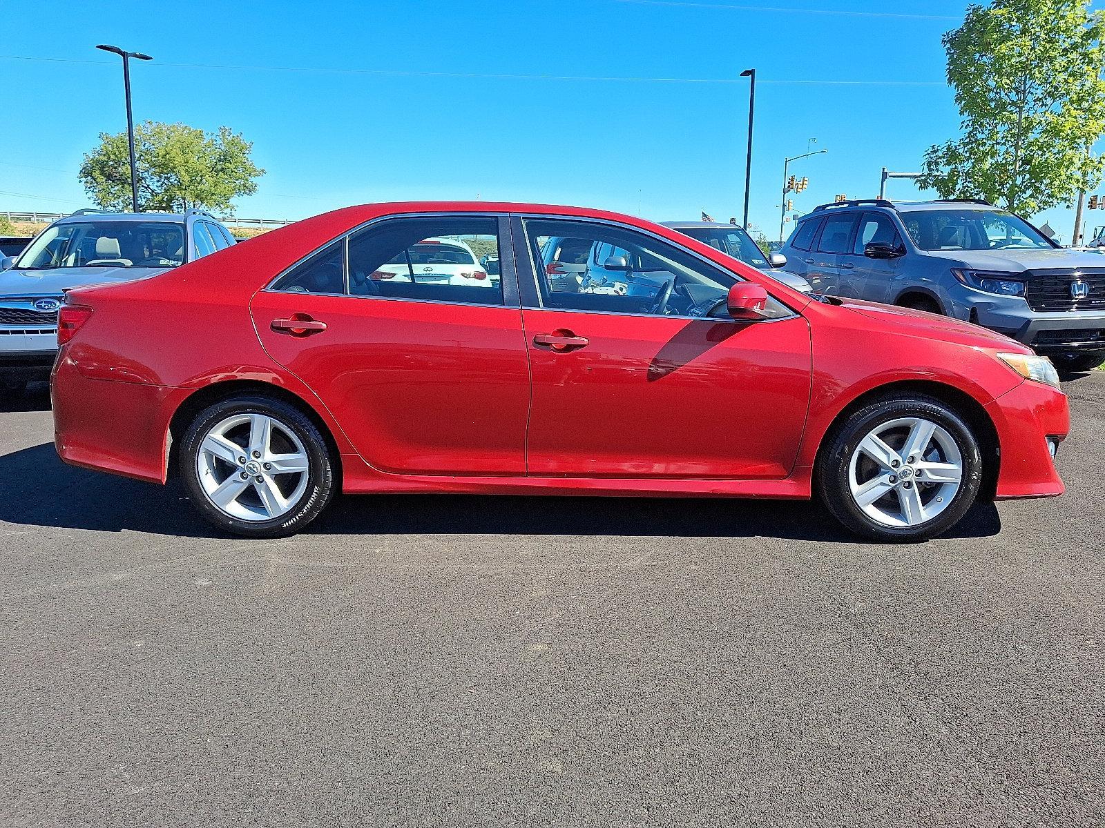 2012 Toyota Camry Vehicle Photo in Easton, PA 18045