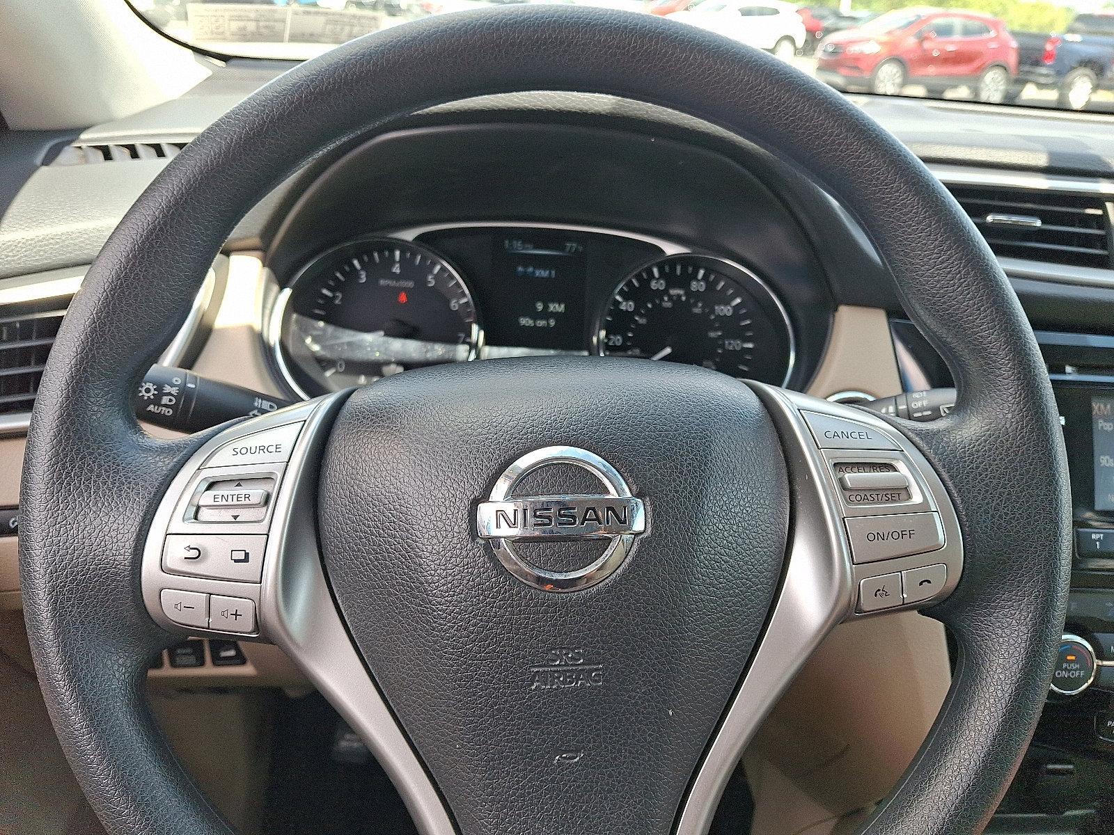 2016 Nissan Rogue Vehicle Photo in BETHLEHEM, PA 18017-9401