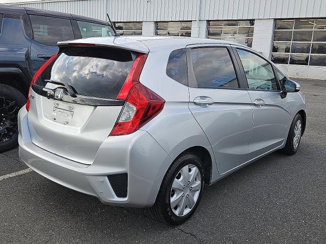2016 Honda Fit Vehicle Photo in TREVOSE, PA 19053-4984