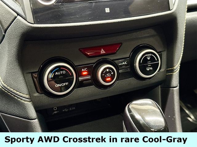 2023 Subaru Crosstrek Vehicle Photo in EVERETT, WA 98203-5662