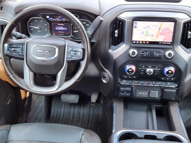 2020 GMC Sierra 3500HD Vehicle Photo in DENTON, TX 76210-9321