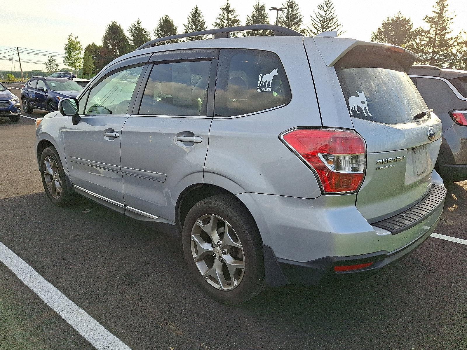 2016 Subaru Forester Vehicle Photo in Easton, PA 18045