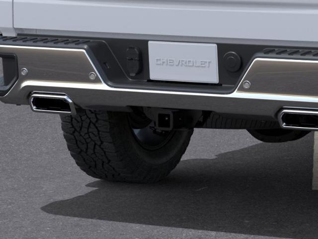 2026 Chevrolet Silverado 1500 Vehicle Photo in BEAUFORT, SC 29906-4218