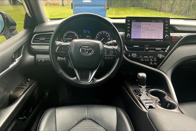 2024 Toyota Camry Vehicle Photo in Houston, TX 77007