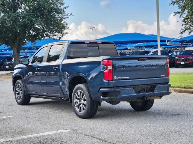 2020 Chevrolet Silverado 1500 Vehicle Photo in DENTON, TX 76210-9321