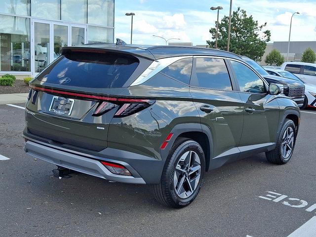 2025 Hyundai TUCSON Vehicle Photo in Philadelphia, PA 19116