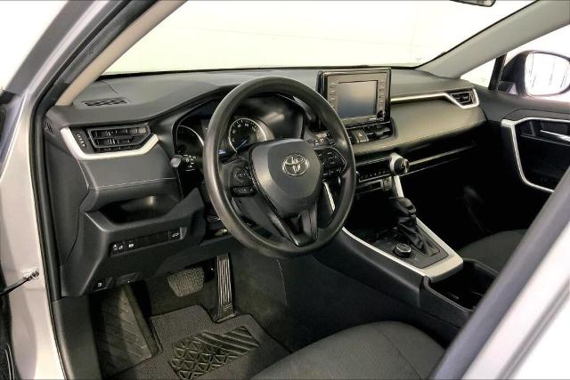 2022 Toyota RAV4 Vehicle Photo in Kansas City, MO 64114