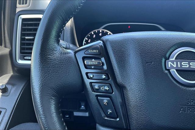 2023 Nissan Frontier Vehicle Photo in Grapevine, TX 76051