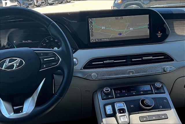 2021 Hyundai PALISADE Vehicle Photo in Grapevine, TX 76051