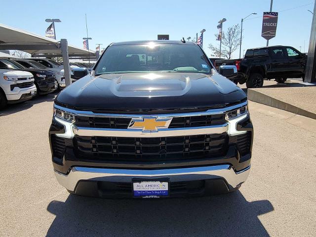 2024 Chevrolet Silverado 1500 Vehicle Photo in ODESSA, TX 79762-8186